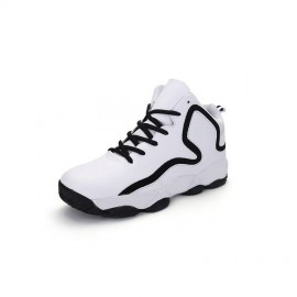 Good quality fashion breathable mens brand basketball shoes