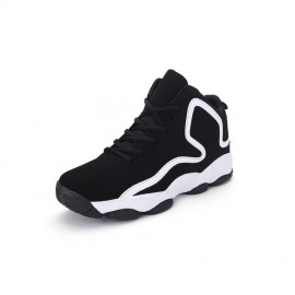 Good quality fashion breathable mens brand basketball shoes
